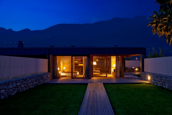 Foto esterno B&B + Appartamenti in agriturismo Vivere
