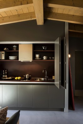 Foto della cucina Vivere