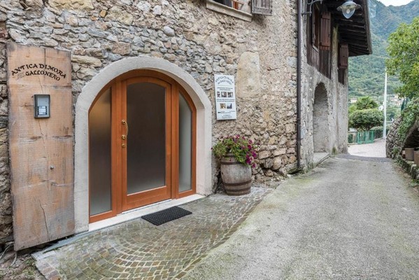 Foto esterno Appartamenti in agriturismo Antica dimora del gallo nero