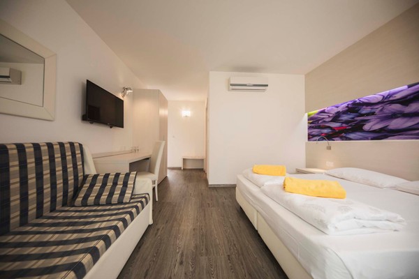 Foto vom Zimmer B&B auf dem Bauernhof Agritur Maso Santa Lucia