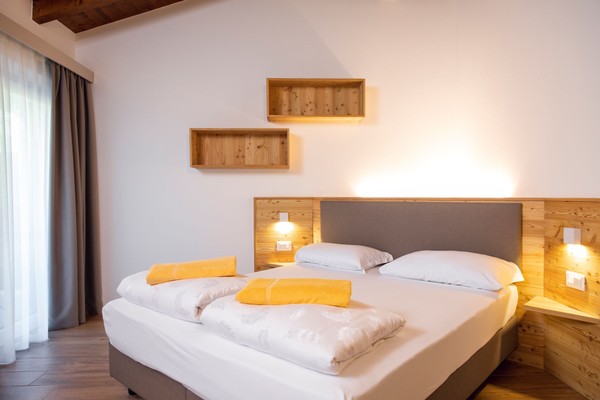 Foto vom Zimmer B&B auf dem Bauernhof Agritur Maso Santa Lucia