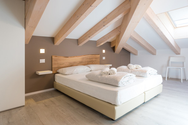 Foto vom Zimmer Ferienwohnungen La Giostra