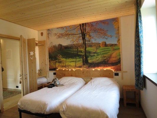 Foto della camera Bed & Breakfast Da Erica