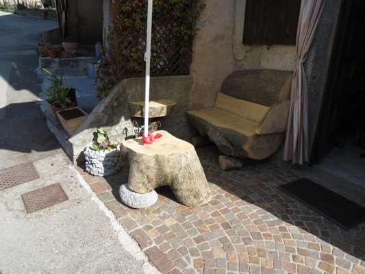 Foto del giardino Bleggio Superiore