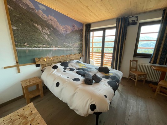 Foto della camera Bed & Breakfast Da Erica