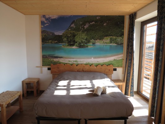 Foto della camera Bed & Breakfast Da Erica