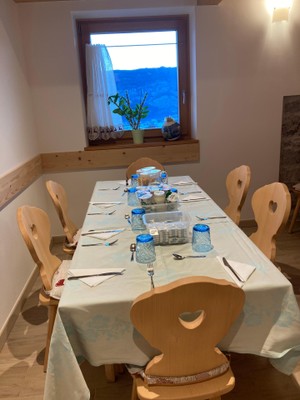 Foto der Küche Il Moleta