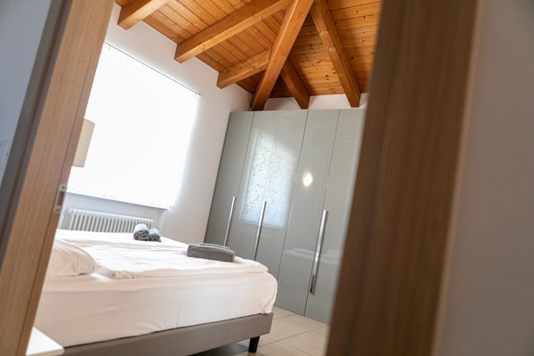 Foto della camera AB&C Arco bed and camping