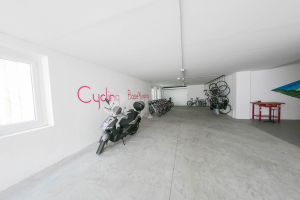 Foto del garage
