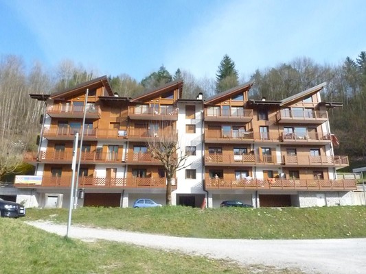 Foto esterno Appartamenti Giordani Renato