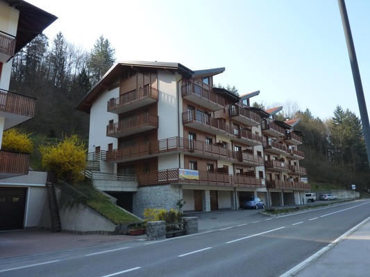 Foto esterno Appartamenti Giordani Renato