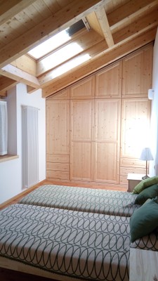 Foto della camera Appartamenti Ortenzi Casa dei Noci
