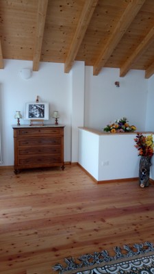 L'ingresso