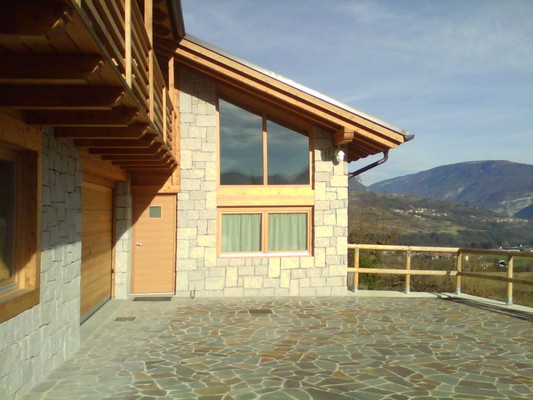 Foto esterno Appartamenti Ortenzi Casa dei Noci