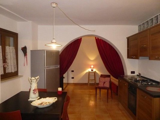 Foto della cucina Cimellaro Carmela