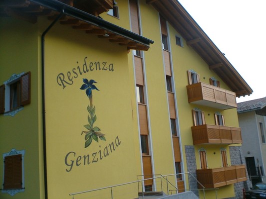 Foto esterno Appartamenti Comano Terme