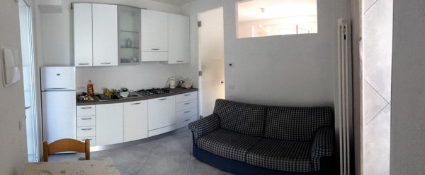 Photo of the kitchen Casa Degara