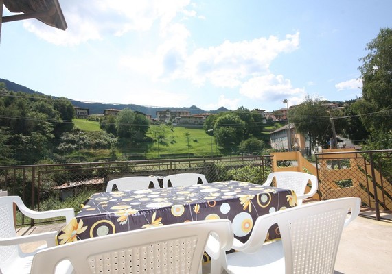 Photo of the balcony Casa Degara