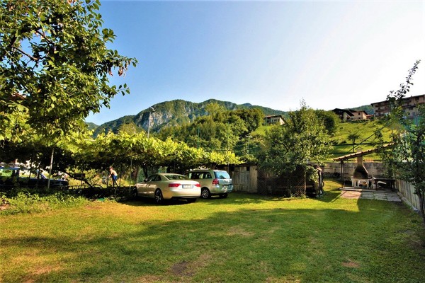 Photo of the garden Molina di Ledro