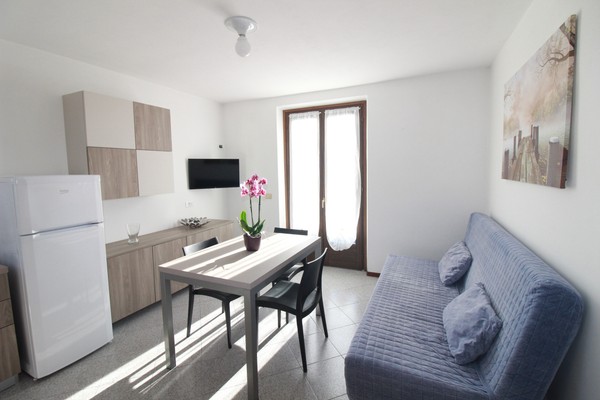 The living area Apartments Casa Lori 2