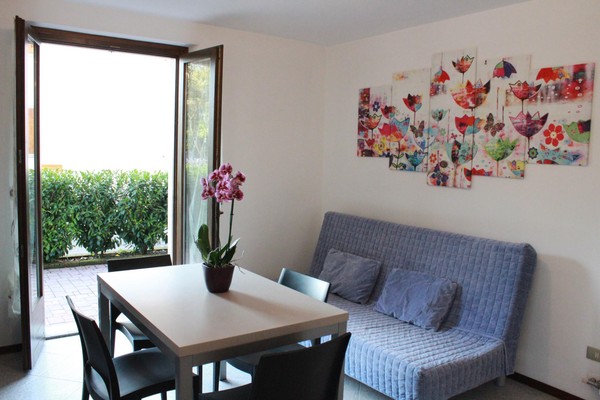 The living area Apartments Casa Lori 2