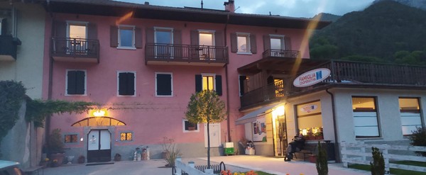 Foto esterno Appartamenti Ledro Lake Suites