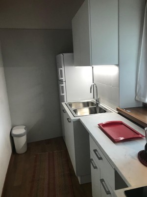Photo of the kitchen Casa Jolanda