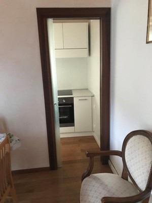 Photo of the kitchen Casa Jolanda