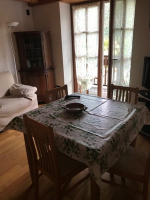 The living area Apartment Casa Jolanda