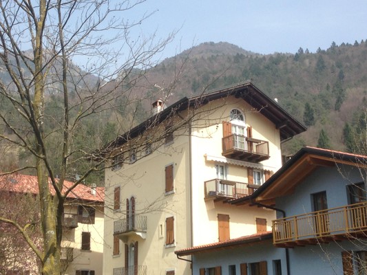 Foto esterno Appartamento Casa Jolanda