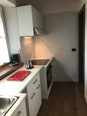 Photo of the kitchen Casa Jolanda