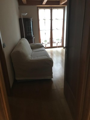 The living area Apartment Casa Jolanda
