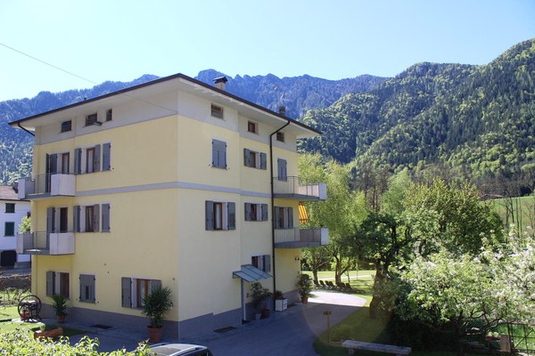 Foto esterno Residence Zecchini
