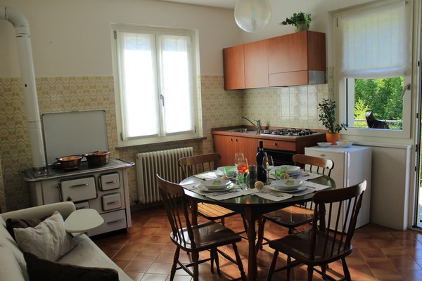 Foto della cucina Zecchini