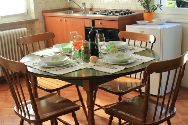 Foto della cucina Zecchini