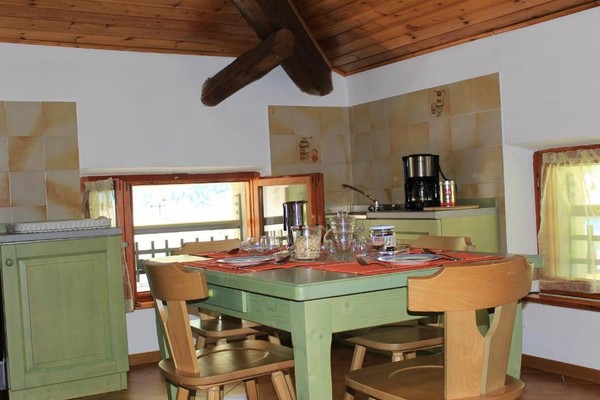 Foto della cucina Zecchini