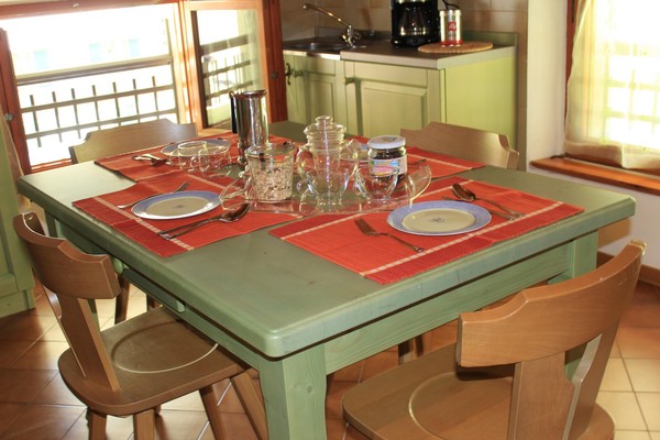 Foto della cucina Zecchini