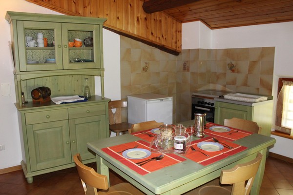 Foto della cucina Zecchini