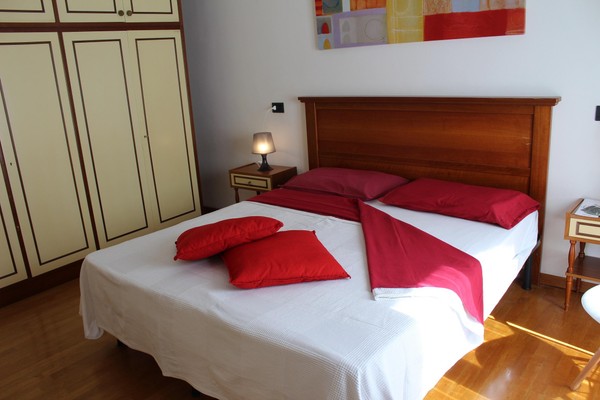 Foto della camera Residence Zecchini