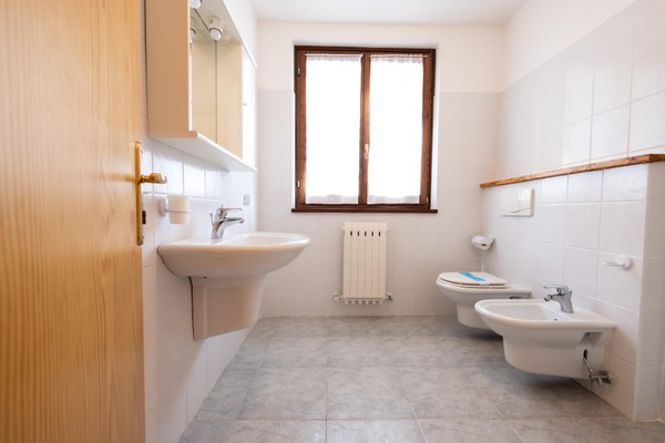 Photo of the bathroom Residence Lembondel