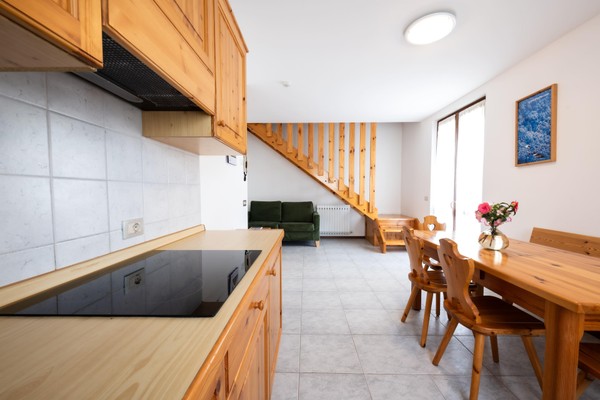 Photo of the kitchen Lembondel