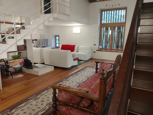 Photo of the living room