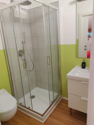 Photo of the bathroom Villa Iagra 1794
