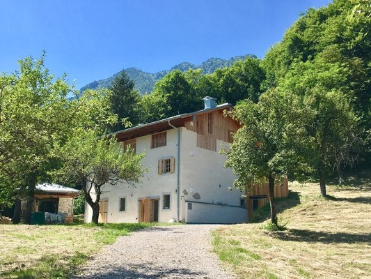 Photo exteriors Villa Iagra 1794