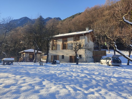 Photo exteriors Villa Iagra 1794