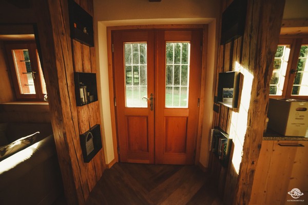 L'ingresso