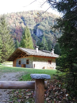 Foto esterno Baita Valon
