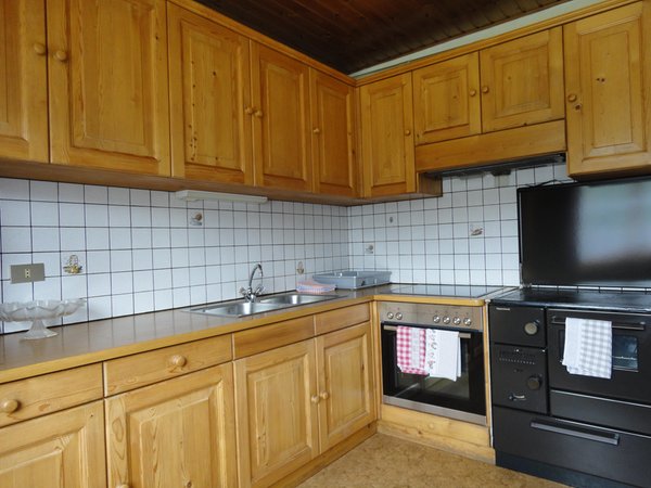 Foto della cucina Unterleitnerhof