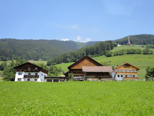 Foto esterno Appartamenti in agriturismo Unterleitnerhof