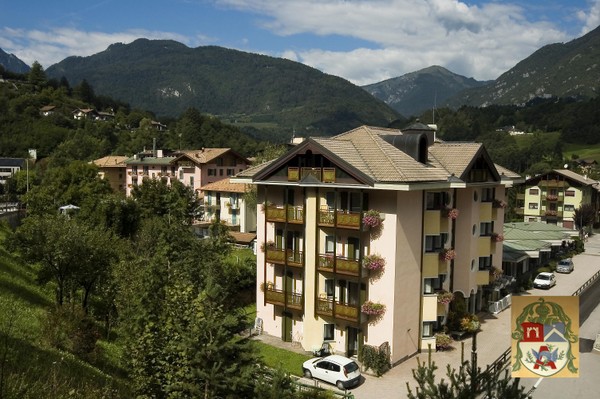 Foto Außenansicht Residence Residenza Artini